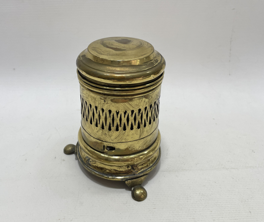 OSMANLI DÖNEMİ TAM TAKIM EKSİKSİZ SEYAHAT KAMİNETOSU