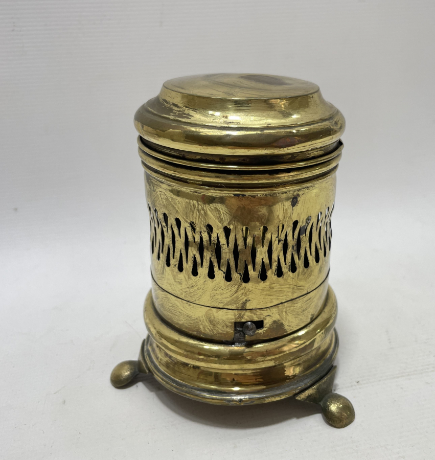 OSMANLI DÖNEMİ TAM TAKIM EKSİKSİZ SEYAHAT KAMİNETOSU