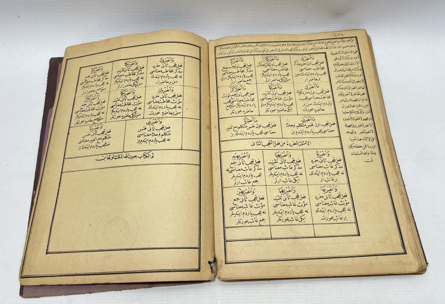 OSMANLI DÖNEMİ TEKKE İŞİ KİTAP