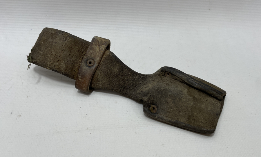 OSMANLI DÖNEMİ TOPÇU MEÇİ ASKISI