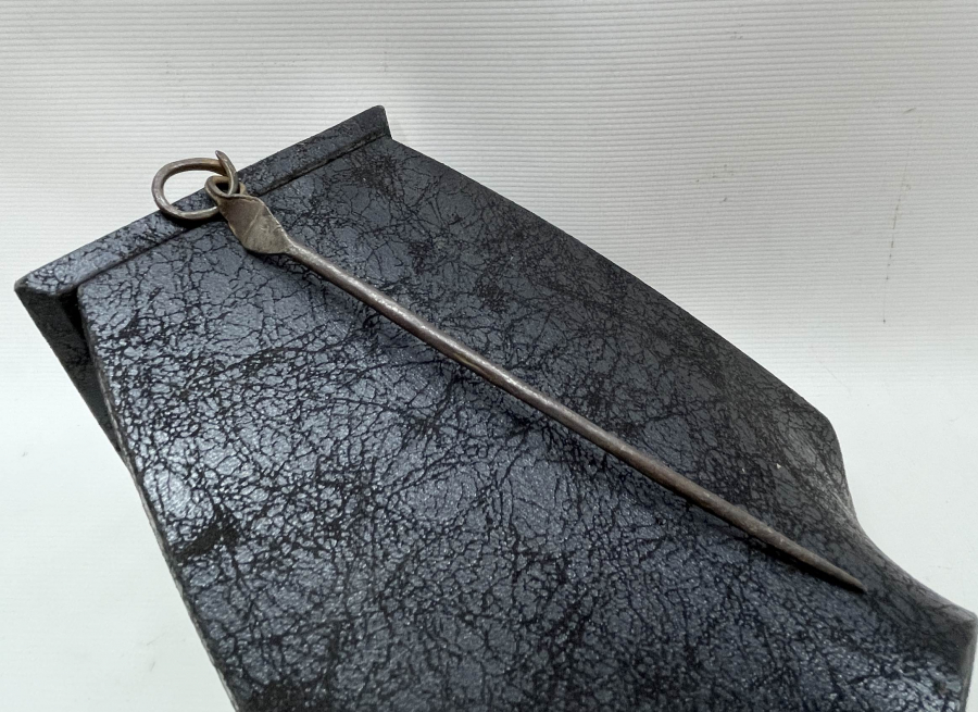 OSMANLI DÖNEMİ YA HAYY YAZILI ÇOK NADİR RUFAİ ŞİŞİ