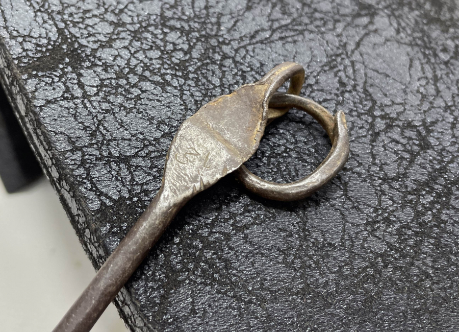 OSMANLI DÖNEMİ YA HAYY YAZILI ÇOK NADİR RUFAİ ŞİŞİ