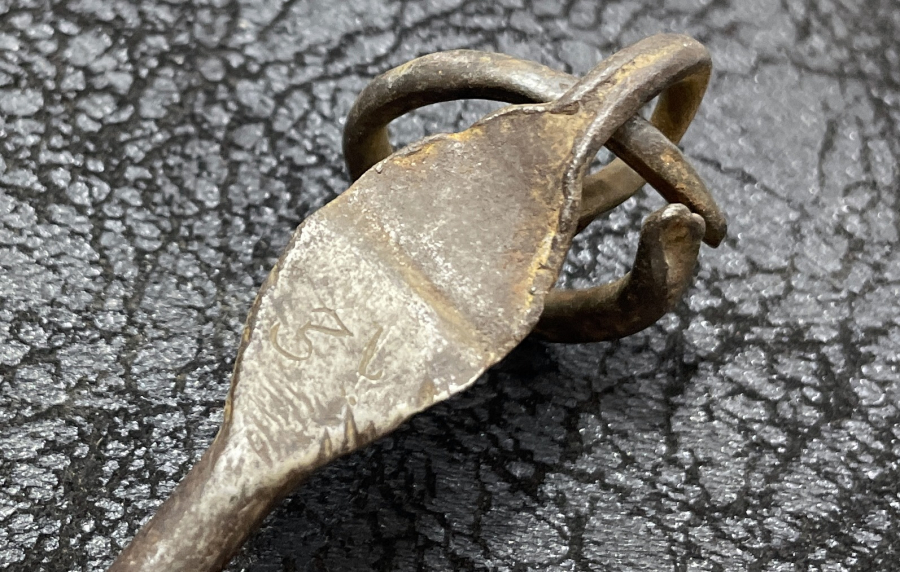 OSMANLI DÖNEMİ YA HAYY YAZILI ÇOK NADİR RUFAİ ŞİŞİ