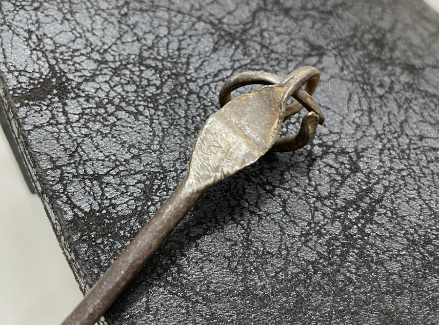 OSMANLI DÖNEMİ YA HAYY YAZILI ÇOK NADİR RUFAİ ŞİŞİ