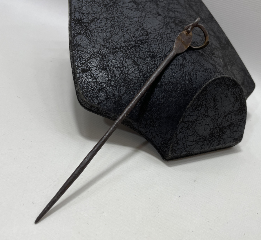 OSMANLI DÖNEMİ YA HAYY YAZILI ÇOK NADİR RUFAİ ŞİŞİ