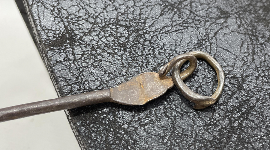 OSMANLI DÖNEMİ YA HAYY YAZILI ÇOK NADİR RUFAİ ŞİŞİ