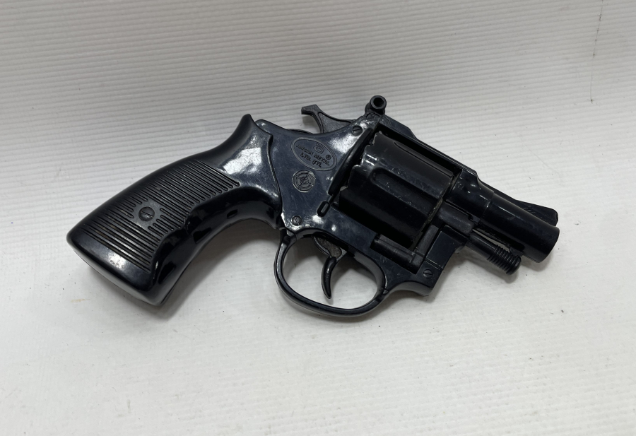 YERLİ ÜRETİM NOSTALJİK KAPSÜL TABANCASI