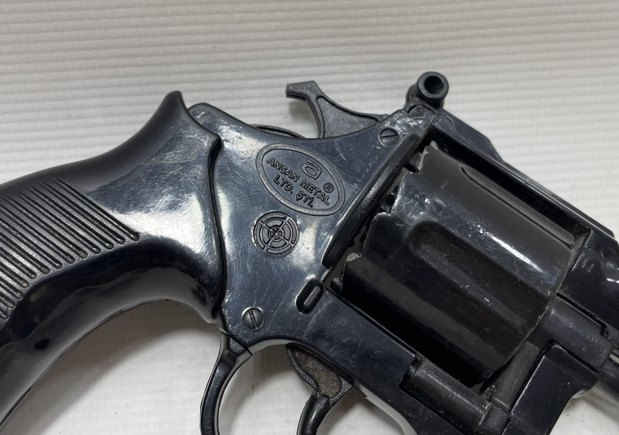 YERLİ ÜRETİM NOSTALJİK KAPSÜL TABANCASI