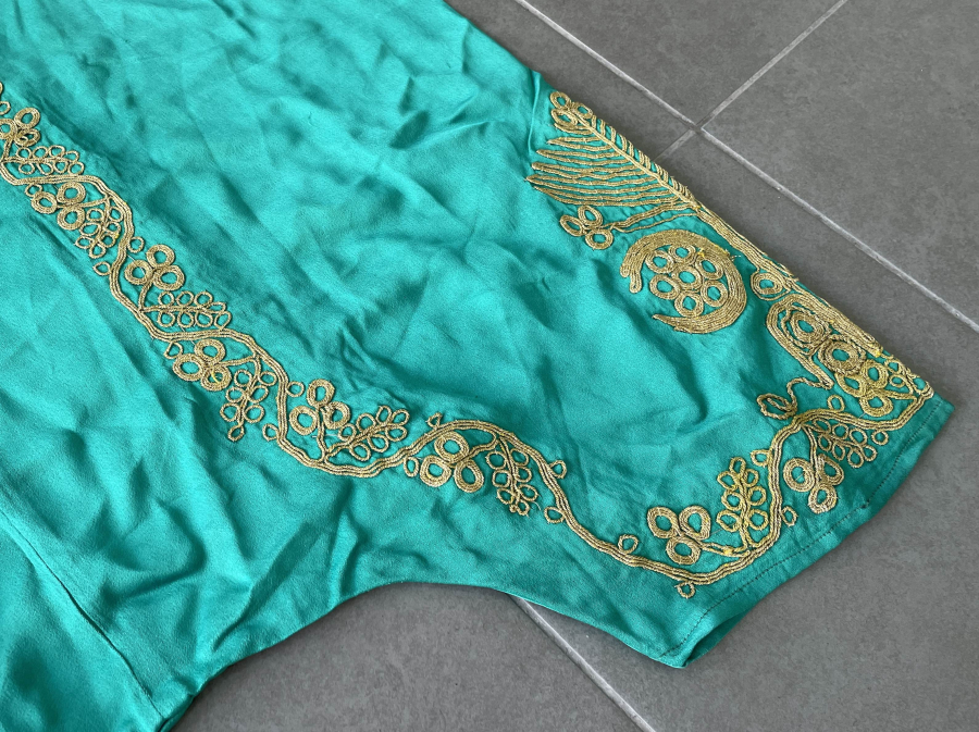 ÜZERİNDE AY YILDIZ VE OSMANLI DEVLET ARMASI BULUNAN OSMANLI DÖNEMİ AĞIR TAKIM