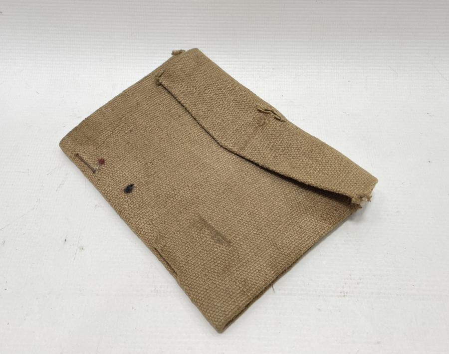 1. DÜNYA SAVAŞI DÖNEMİ NADİR ASKER CÜZDANI 