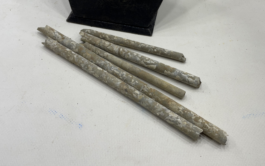 1. DÜNYA SAVAŞI DÖNEMİ NADİR FİTİL BARUT