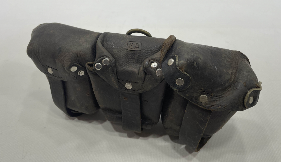 1. DÜNYA SAVAŞI DÖNEMİ ÇOK NADİR OSMANLI MAVZER KÜTÜKLÜĞÜ