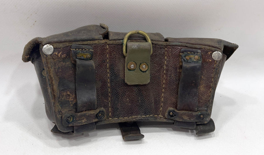 1. DÜNYA SAVAŞI DÖNEMİ ÇOK NADİR OSMANLI MAVZER KÜTÜKLÜĞÜ