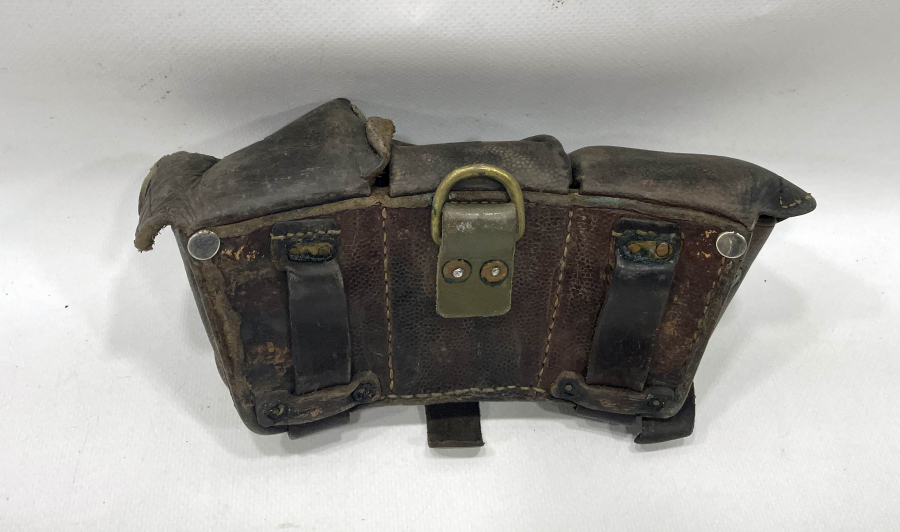 1. DÜNYA SAVAŞI DÖNEMİ ÇOK NADİR OSMANLI MAVZER KÜTÜKLÜĞÜ