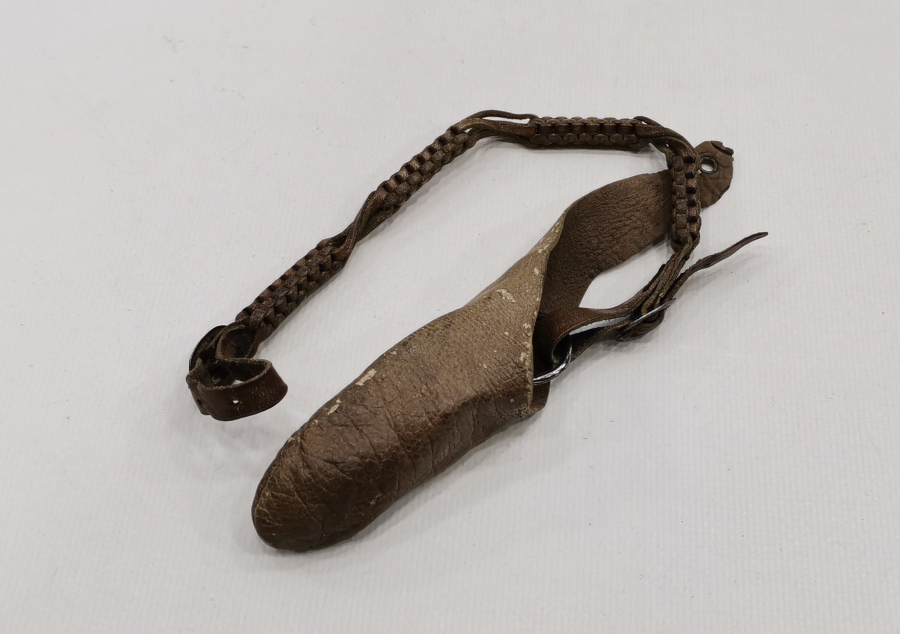 1. DÜNYA SAVAŞI DÖNEMİ ORJİNAL KILIFINDA SİPER HÜCUM DÜDÜĞÜ