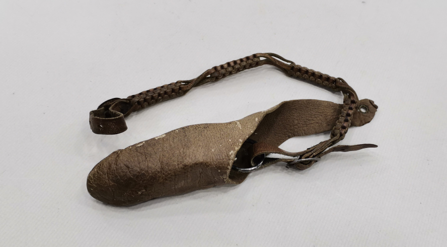 1. DÜNYA SAVAŞI DÖNEMİ ORJİNAL KILIFINDA SİPER HÜCUM DÜDÜĞÜ