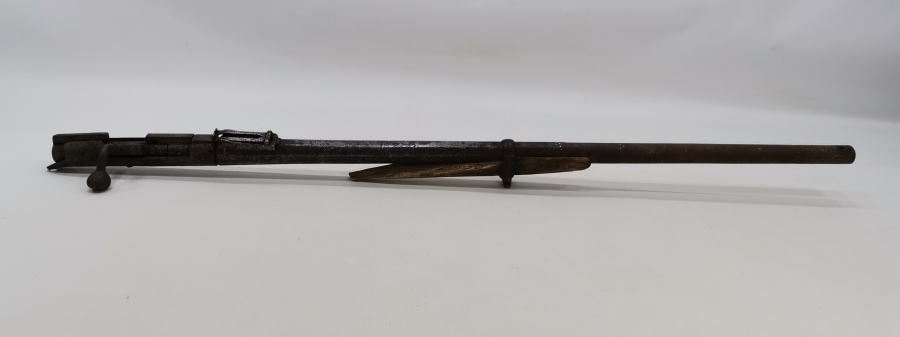 1. DÜNYA SAVAŞI DÖNEMİ OSMANLI MAVZER MEKANİZMASI