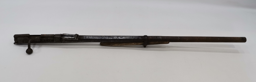 1. DÜNYA SAVAŞI DÖNEMİ OSMANLI MAVZER MEKANİZMASI