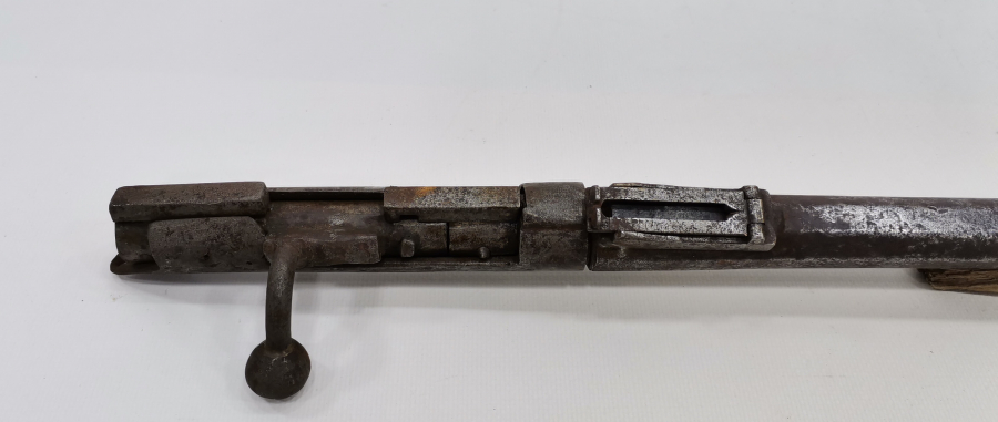 1. DÜNYA SAVAŞI DÖNEMİ OSMANLI MAVZER MEKANİZMASI