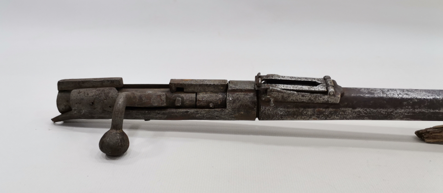 1. DÜNYA SAVAŞI DÖNEMİ OSMANLI MAVZER MEKANİZMASI