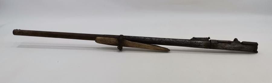 1. DÜNYA SAVAŞI DÖNEMİ OSMANLI MAVZER MEKANİZMASI