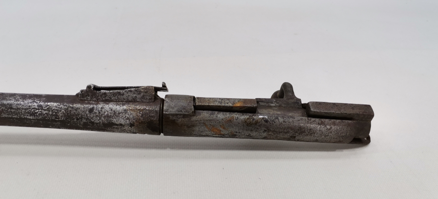 1. DÜNYA SAVAŞI DÖNEMİ OSMANLI MAVZER MEKANİZMASI