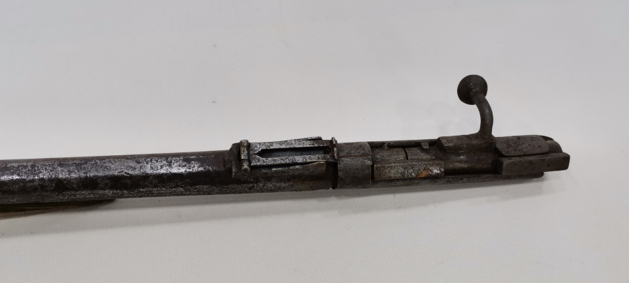 1. DÜNYA SAVAŞI DÖNEMİ OSMANLI MAVZER MEKANİZMASI