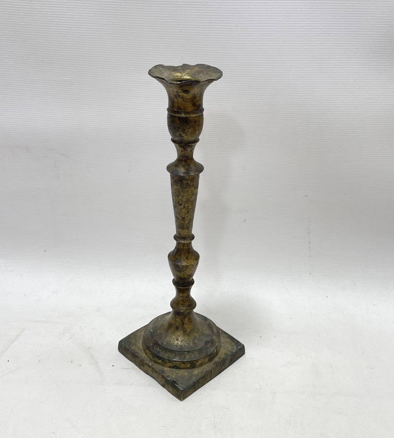 1868 TARİHLİ VE YAZILI OSMANLI DÖNEMİ NADİR SÜLEYMANİYE ŞAMDAN