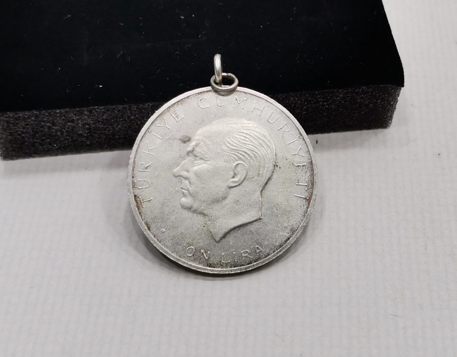 27 MAYIS 1960 HATIRASI ASKERİ DARBE PARASI