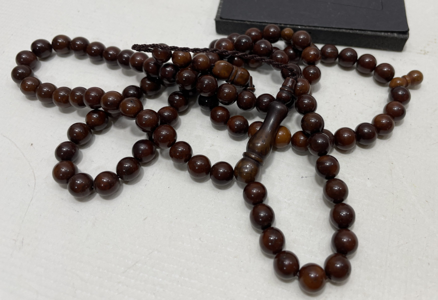 99 LUK KUKA NAMAZ TESPİHİ