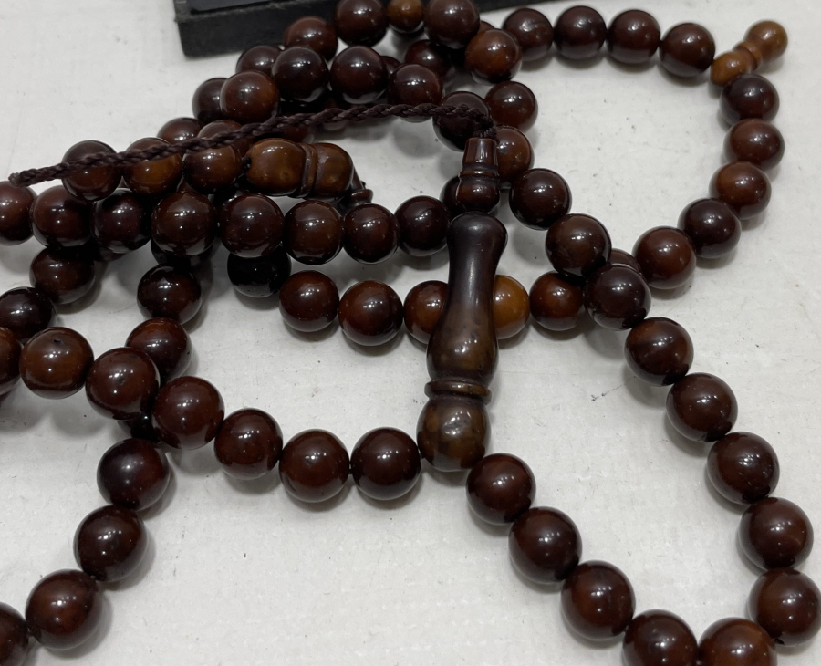 99 LUK KUKA NAMAZ TESPİHİ