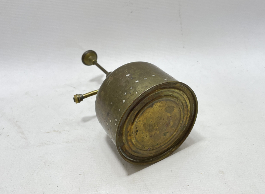 ANTİKA BERBER SULUĞU