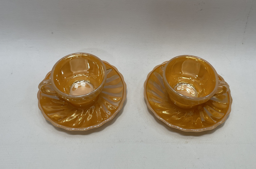 ANTİKA ÇİFT FİNCAN