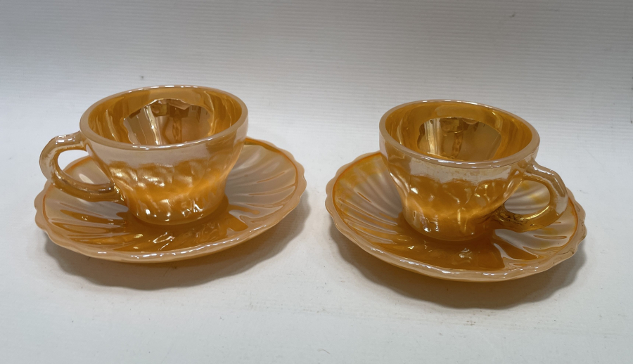 ANTİKA ÇİFT FİNCAN