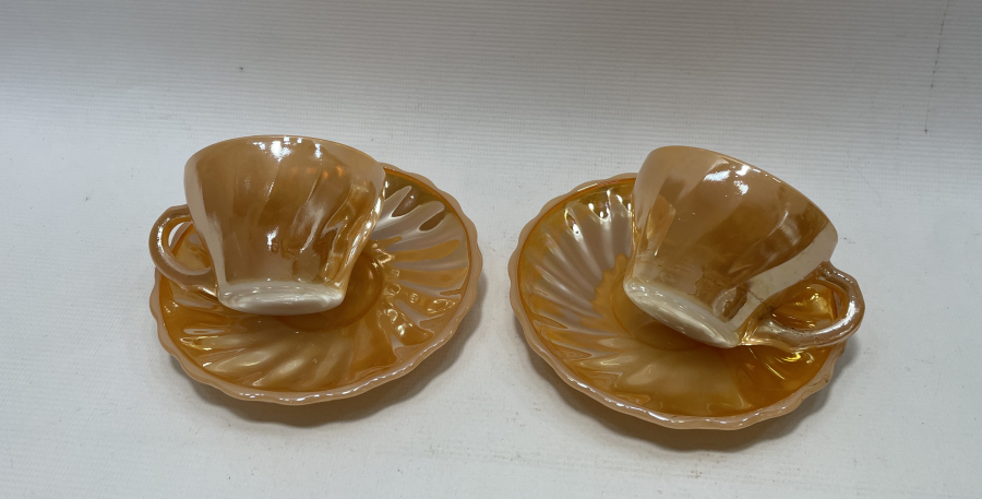 ANTİKA ÇİFT FİNCAN