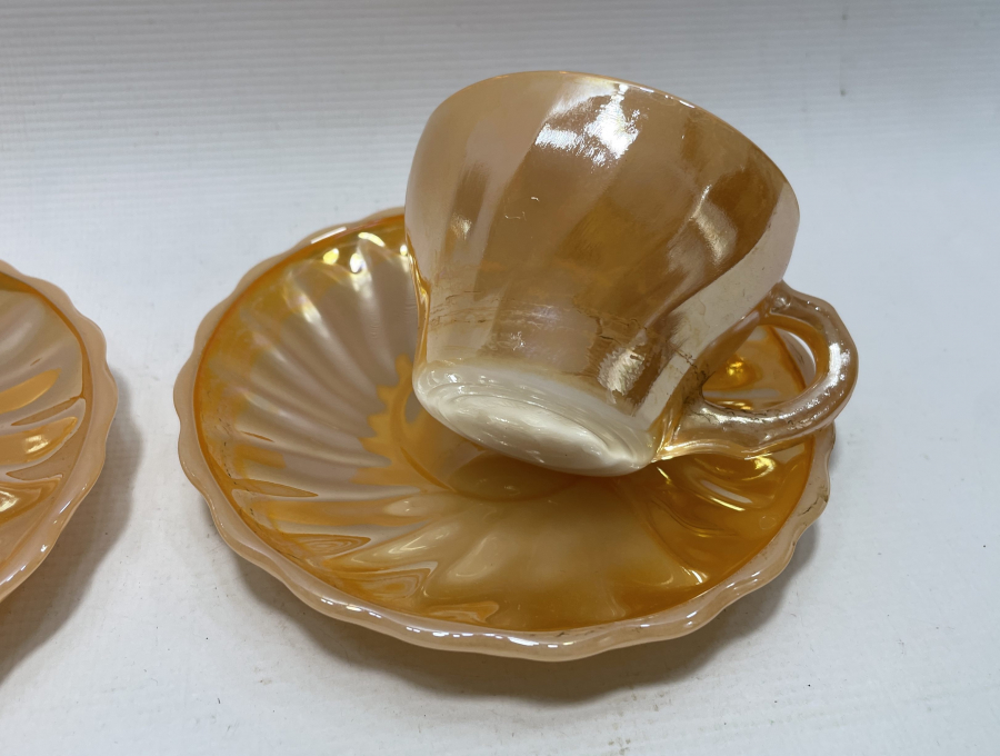 ANTİKA ÇİFT FİNCAN