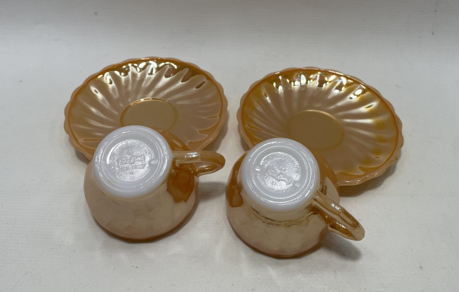 ANTİKA ÇİFT FİNCAN