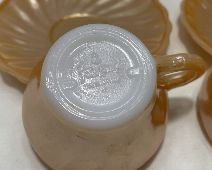 ANTİKA ÇİFT FİNCAN