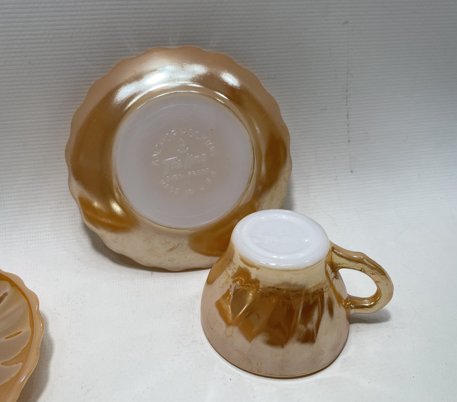 ANTİKA ÇİFT FİNCAN