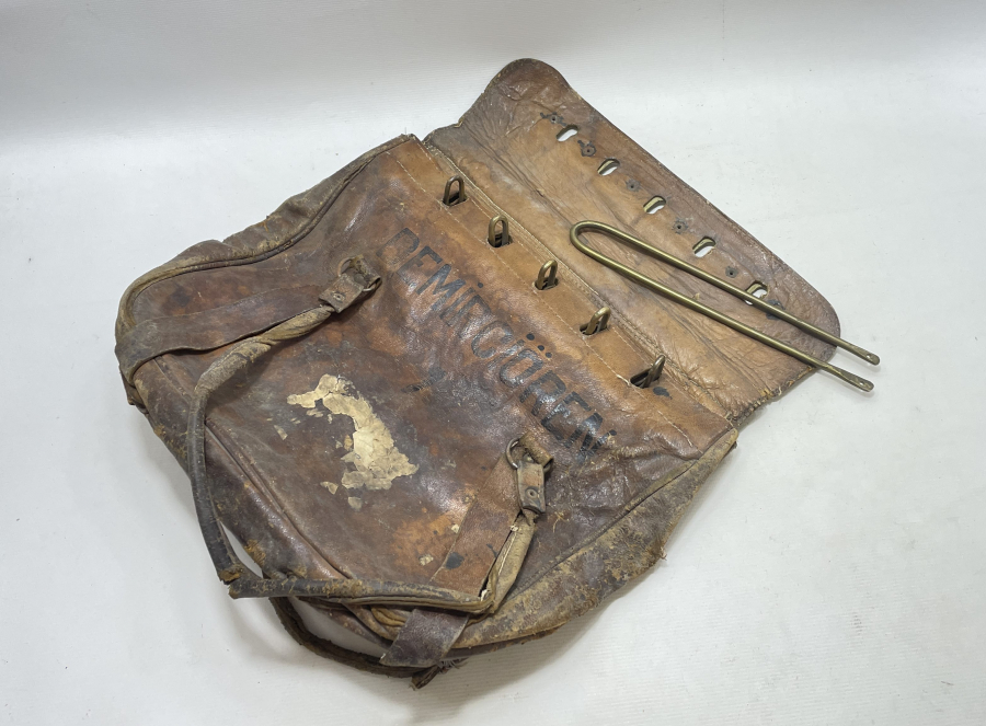 CUMHURİYET BAŞLARI ÇOK NADİR TCDD PARA TAŞIMA ÇANTASI