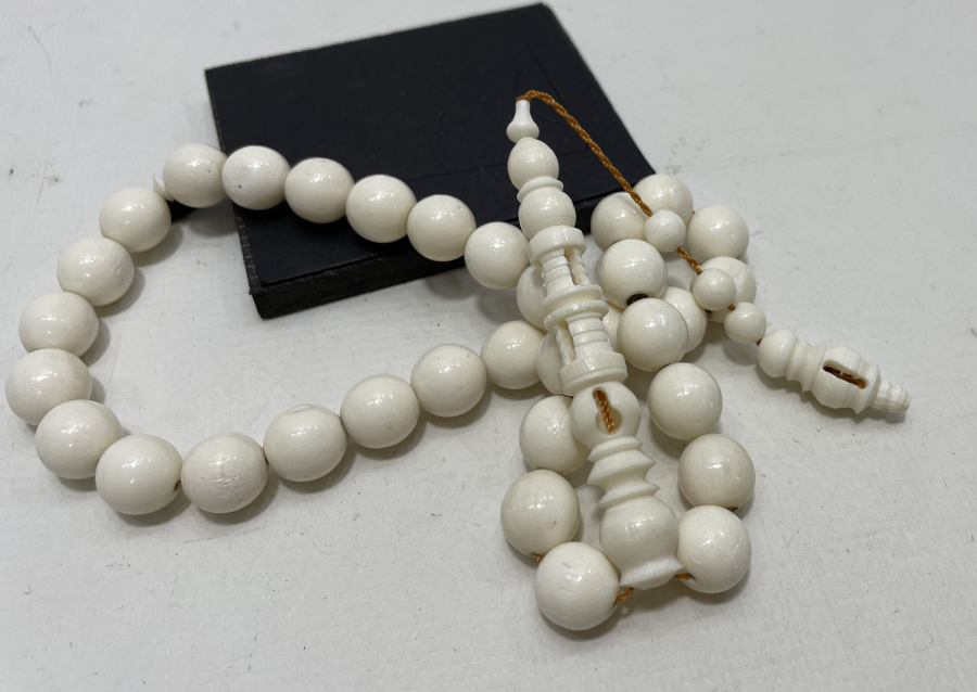 DEV BOY KEMİK TESPİH