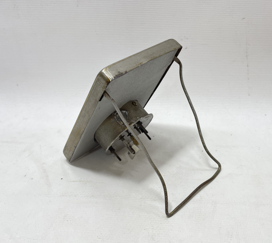 ÇOK NADİR CUMHURİYET BAŞLARI MASA SAATİ