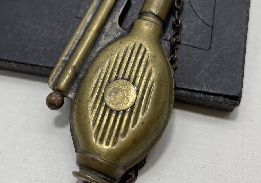 OSMANLI DÖNEMİ İBRİK ÇAKMAK