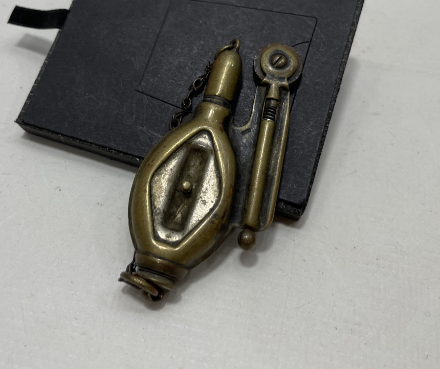 OSMANLI DÖNEMİ İBRİK ÇAKMAK