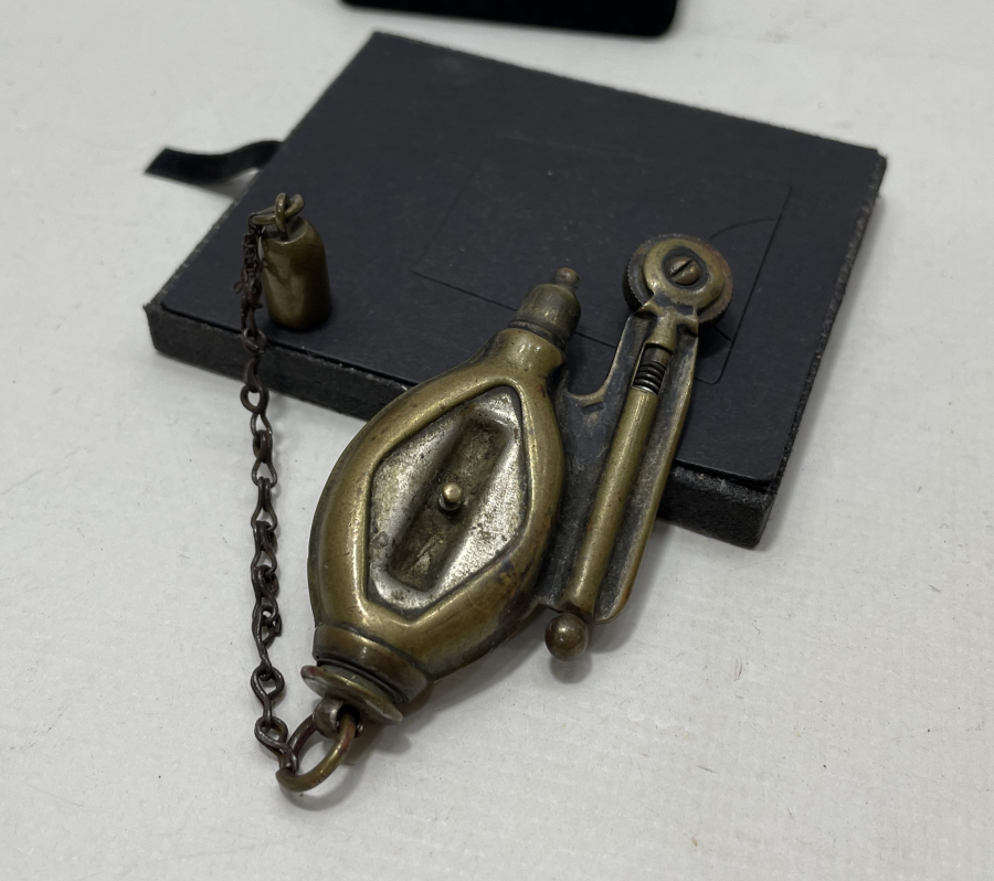 OSMANLI DÖNEMİ İBRİK ÇAKMAK