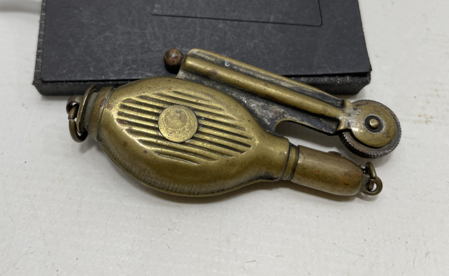 OSMANLI DÖNEMİ İBRİK ÇAKMAK