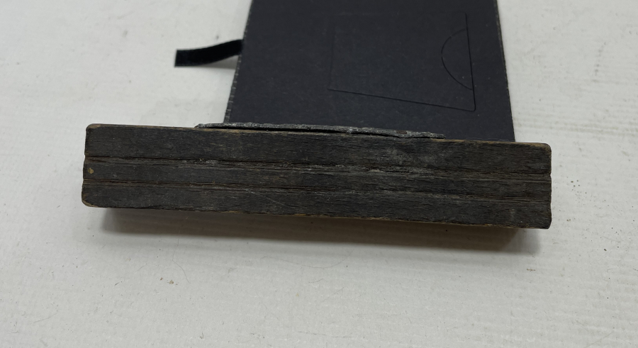 OSMANLI DÖNEMİ BÜYÜK BOY KLİŞE MÜHRÜ