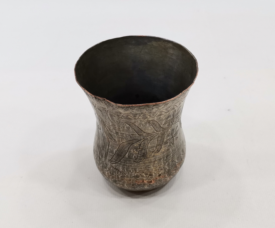 OSMANLI DÖNEMİ ESERİ İSTANBUL BARDAK