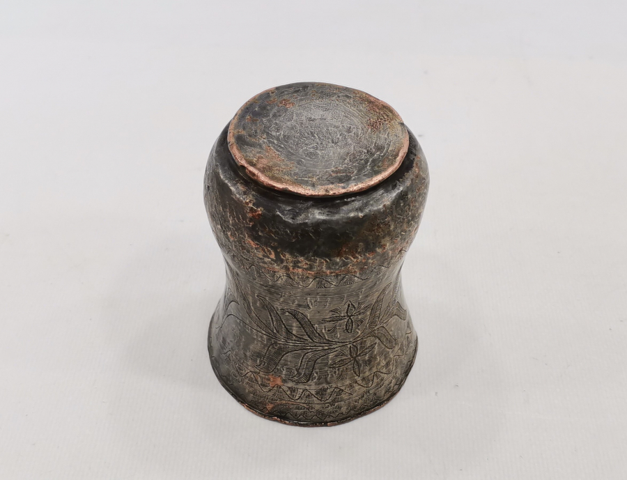 OSMANLI DÖNEMİ ESERİ İSTANBUL BARDAK