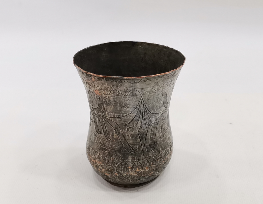 OSMANLI DÖNEMİ ESERİ İSTANBUL BARDAK